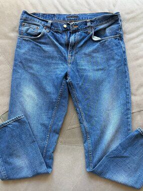 Nudie Jeans Style: Gritty Jackson 36x32